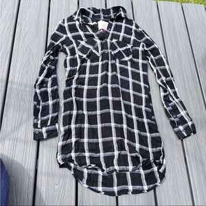 Shirt Dress